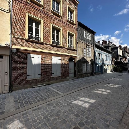 Paysages Normands Honfleur Exterior foto