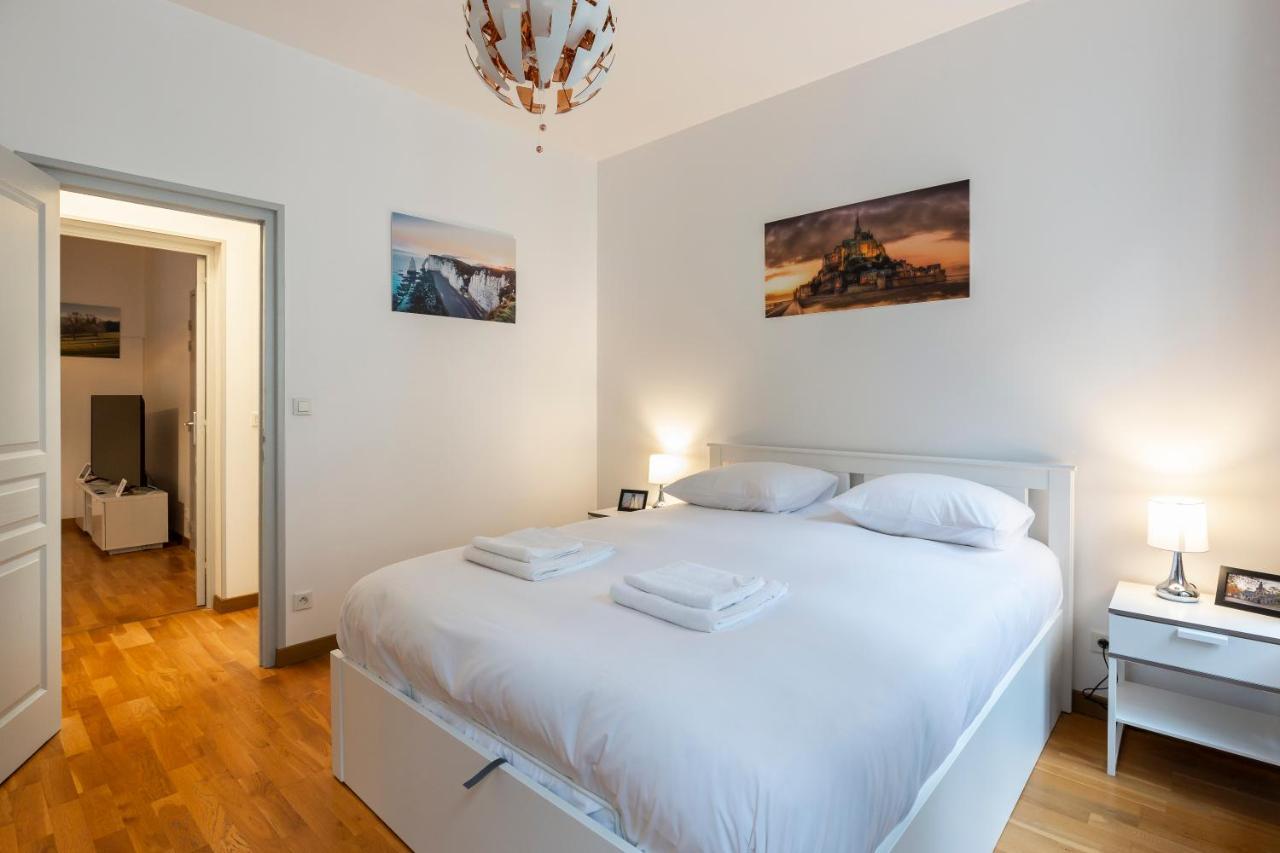 Paysages Normands Honfleur Exterior foto